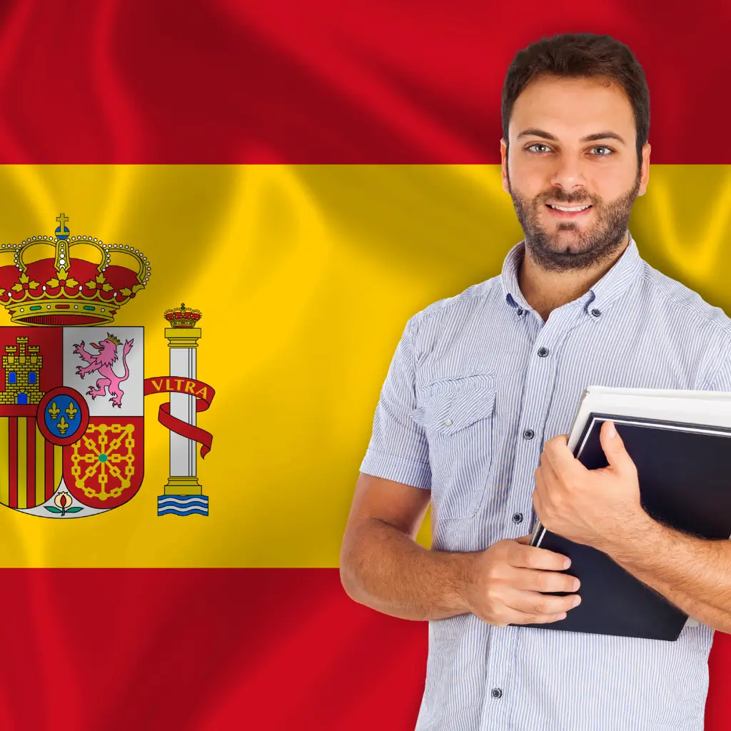 Sworn translator officially translating Spanish visa medical certificate for wilmer health who provide a bilingual certificate