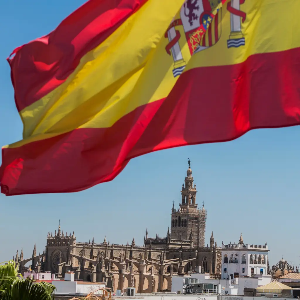 A view of spain after family relocate to spain after getting a Medical Certificate for Spain's Digital Nomad Visa from UK medical doctors at Wilmer Health