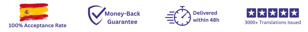 Spanish Sworn Translation services by Wilmer Health.
