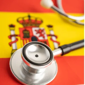 Spanish visa medical certificate service at Wilmer Health